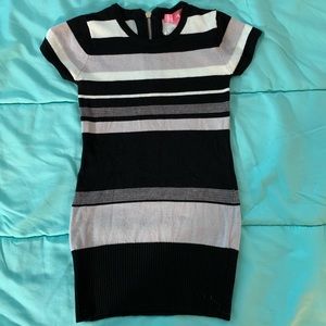 Striped Dress